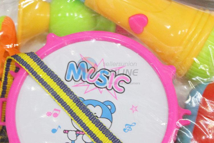 Promotional cool low price musical instrument toy