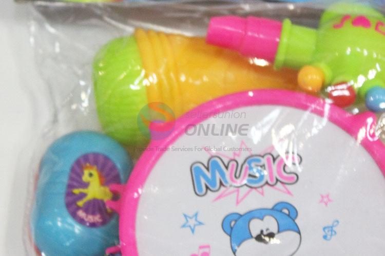 Promotional cool low price musical instrument toy