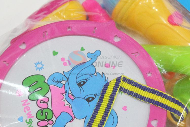 Best sales cheap kids bell/drum toy