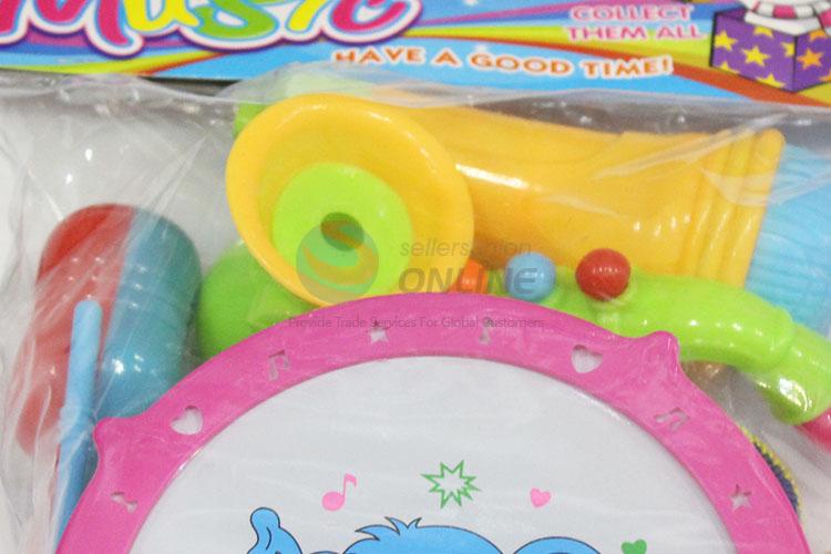 Best sales cheap kids bell/drum toy