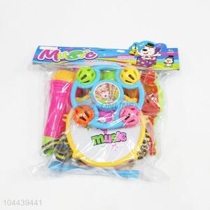 Newly product best kids bell/drum toy