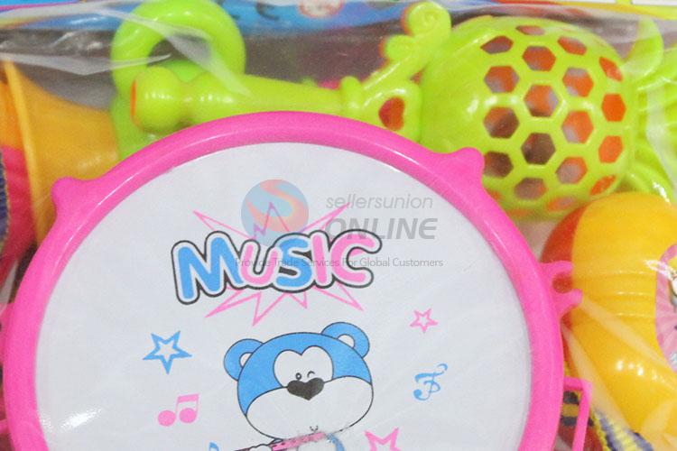 Cute cheap bell/drum toy for sale