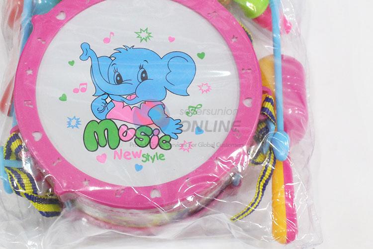 Best sales cheap kids bell/drum toy