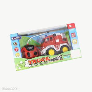 Fashion low price best fire engine toy