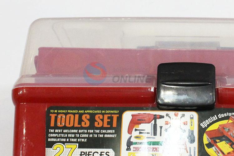 Cheap tool set simulation toy