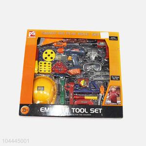 Cheap good quality tool set simulation toy