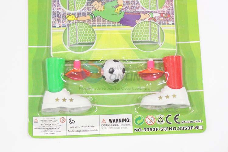 Custom Mini Football Game Finger Football Toy Set