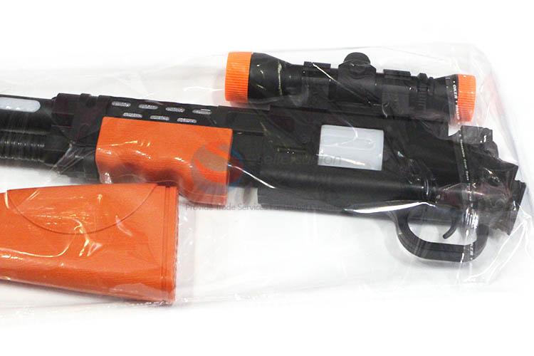 Popular Plastic Electric Toy Gun With Light