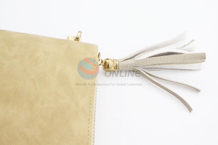 Fashion Women Girl Cloth Long Wallet Purse