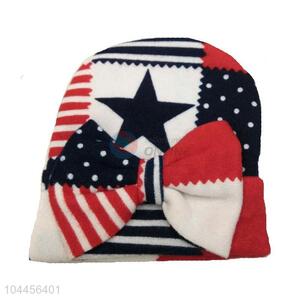 OEM Custom Lovely Keep Warm Hat With Good Quality