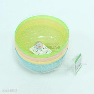 High Quality 4pcs Plastic Bowl for Sale