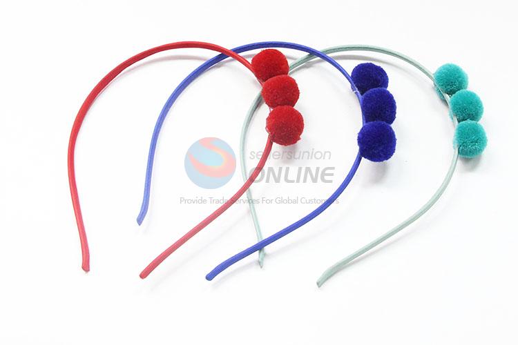 Fashion Style Cute Non-slip Hair Band Girls Hair Accessories