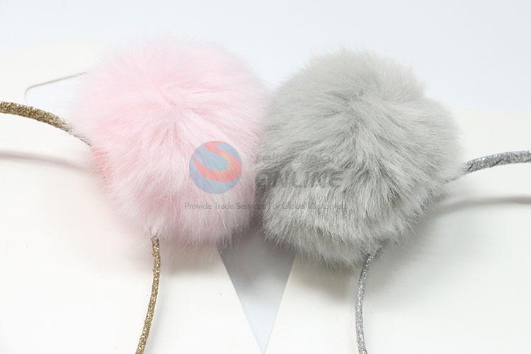 Fashion Style Cute Baby Girls Bowknot Decoration Hair band