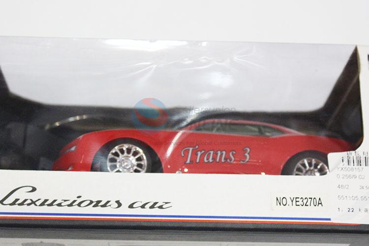 New Arrival Simulation Cars 1:22 Diecast Plastic Toys