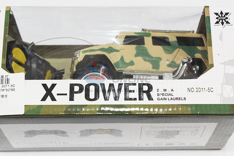 Wholesale Simulation Remote SUV Model Car