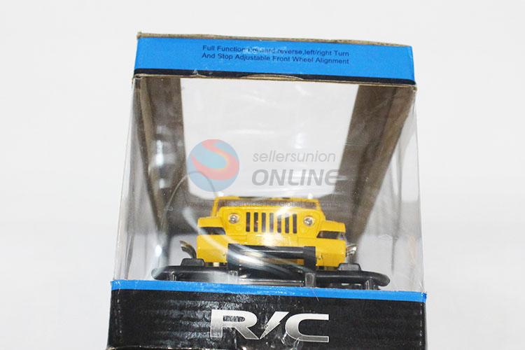 Factory Price Simulation Remote SUV Model Car