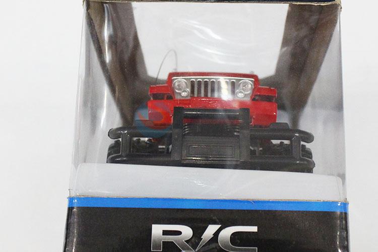 Latest Design Remote-controlled SUV Model Car