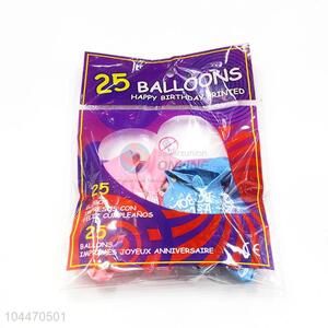 Pretty Cute Latex Inflatable Balloon for Home <em>Wedding</em> <em>Decoration</em>