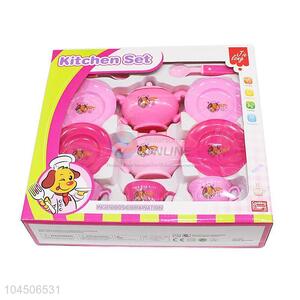 Best Selling Plastic Tea Set Toy Educational Toy For Children