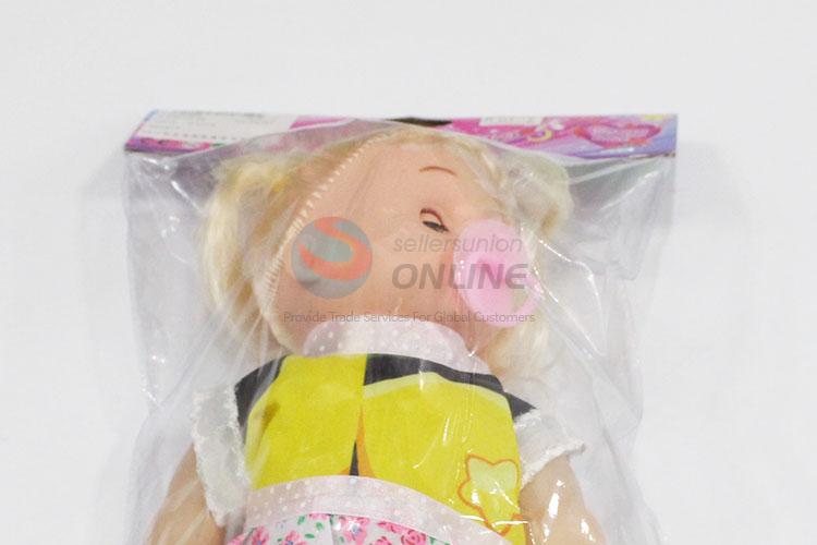 Best Selling Mini Baby Doll Toys With Nipple