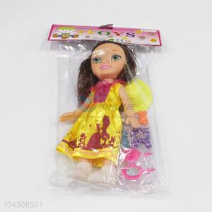 Promotional Lovely Girl Dolls,10 Inch