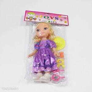 High Quality 10 Inch Lovely Girl Dolls