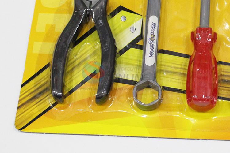 Factory Price Popular Wholesale Plastic Kids Tool Set Toys