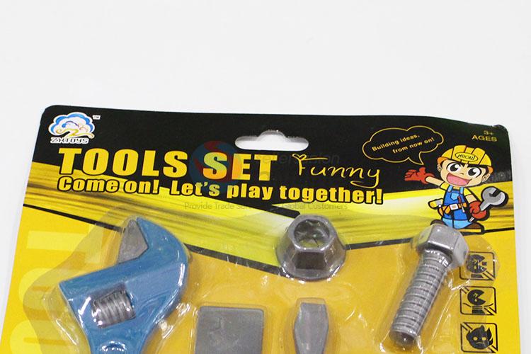 New Style Plastic Tool Set Toys For Kids