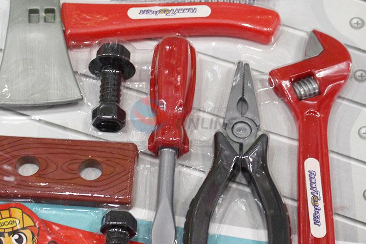 Wholesale High Quality Plastic Toys Educational Tool Set