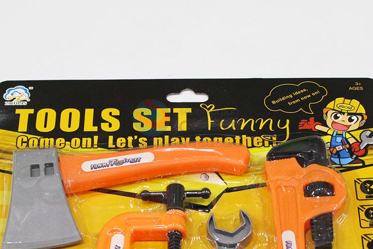 Hot Sale Good Quality Kid Plastic Educational Toy Set