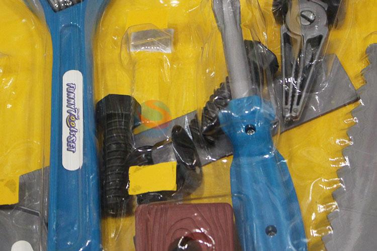 Big Promotional High Quality Plastic Toys Educational Tool Set
