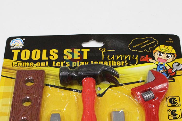 New Products Plastic Kids Tool Set Toys