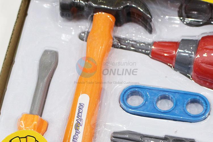 Super Quality Plastic Tool Set Toys For Promotional