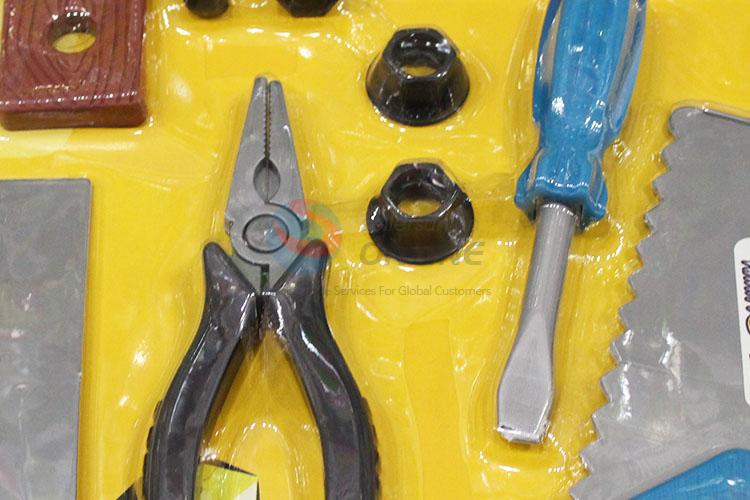 China Supplies Wholesale Plastic Kids Tool Set Toys