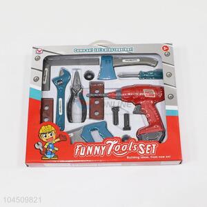 New Design Electric Tool Set Toys For Kids