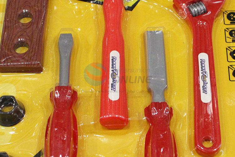 New Products Plastic Kids Tool Set Toys