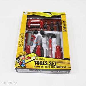 Factory-Directly Kids Play Tool Set Plastic Toys