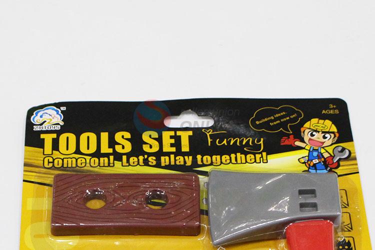 Latest Style Plastic Toys Educational Tool Set