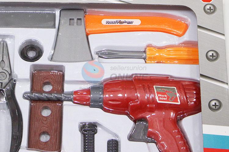 New Style Plastic Electric Tool Set Toys
