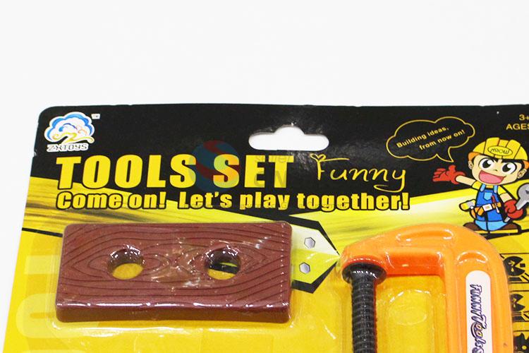 Customized New Arrival Funny Kids Tool Set Toys