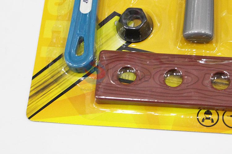 Plastic Tool Set Toys With Factory Price