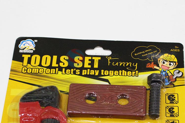 Wholesale China Supply Plastic Tool Set Toys