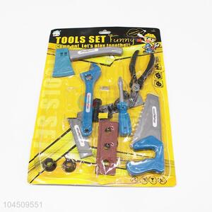 Big Promotional High Quality Plastic Toys Educational Tool Set