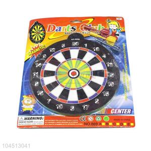 New Design Plastic Magnetic <em>Dart</em> Board For Children