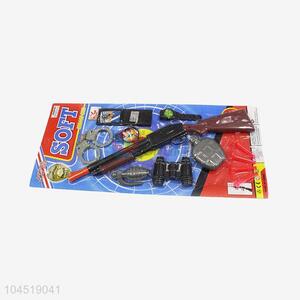 Best popular style police implements model toy