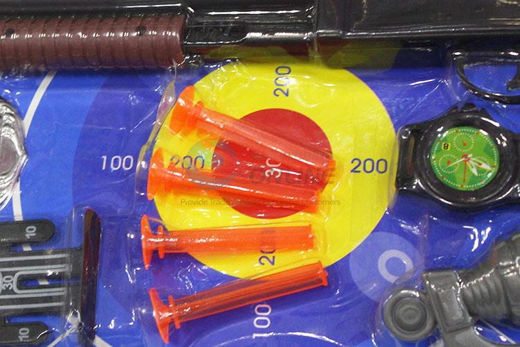 Popular facory supply police implements model toy