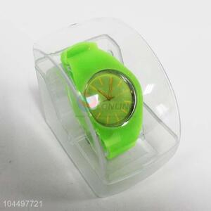 Fashion Design Colorful Watch Silicone Watch