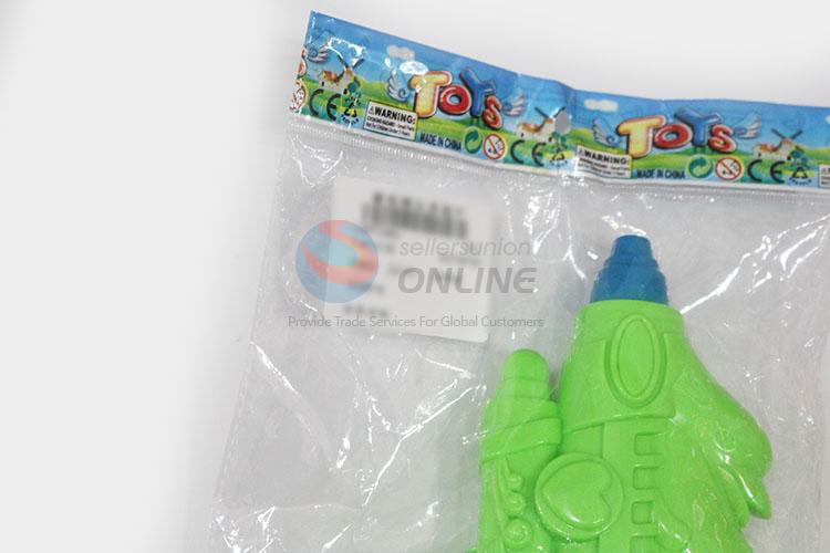 Wholesale Price Kids Outdoor Solid Color Water Gun Summer Toys