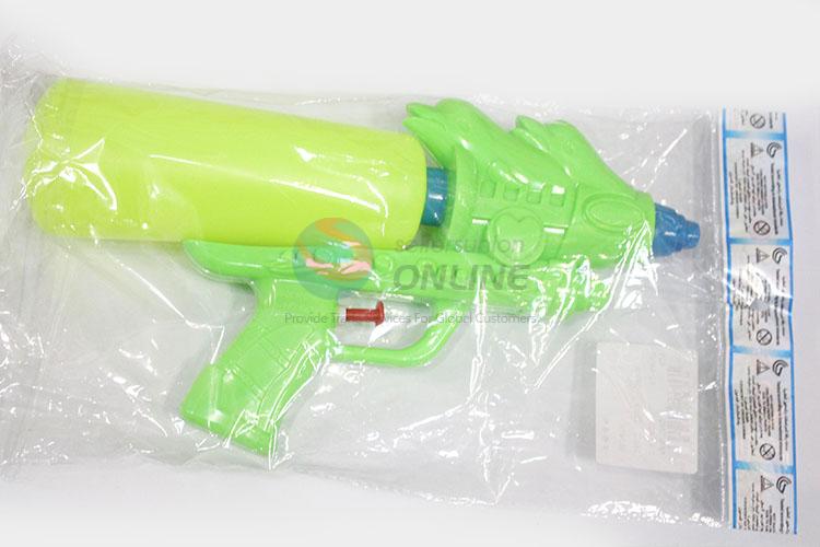 Wholesale Price Kids Outdoor Solid Color Water Gun Summer Toys
