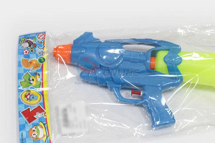 Best Selling Kids Outdoor Solid Color Water Gun Summer Toys